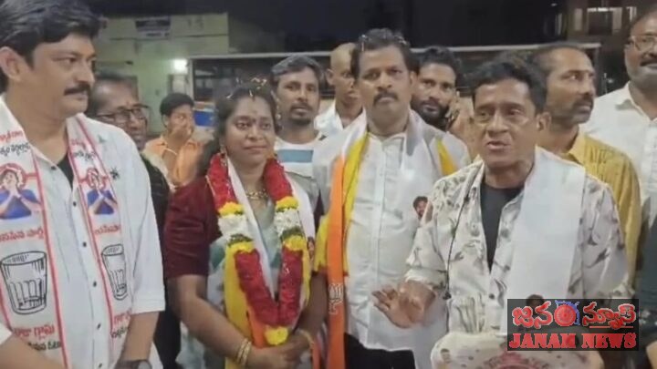 అత్యధిక మెజారిటీ సాధించిన వార్డులకు బంపర్ ఆఫర్లు ప్రకటించిన ఎమ్మెల్యే కొణతాల రామకృష్ణ ,ఎంపీ సీఎం రమేష్
