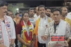అత్యధిక మెజారిటీ సాధించిన వార్డులకు బంపర్ ఆఫర్లు ప్రకటించిన ఎమ్మెల్యే కొణతాల రామకృష్ణ ,ఎంపీ సీఎం రమేష్