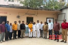 ఆంజనేయ నగర్ కాలనీ సమస్యల పరిష్కారానికి కృషి చేస్తా: వడ్డేపల్లి రాజేశ్వరరావు