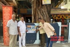 కాలనీ ప్రజలకు అవగాహన కల్పించడమే లక్ష్యం.రామకృష్ణ వెల్ఫేర్ అసోసియేషన్ ఆధ్వర్యంలో పారిశుధ్య కార్యక్రమాలు