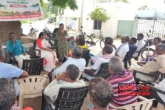 సాగు భూముల సంరక్షణ కు కేతు బచావో అభియాన్