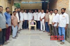 ఇందిరా గాంధీ వర్ధంతి సందర్భంగా ఘన నివాళులు అర్పించిన కాంగ్రెస్ పార్టీ మండల అధ్యక్షులు బుచ్చిరెడ్డి*