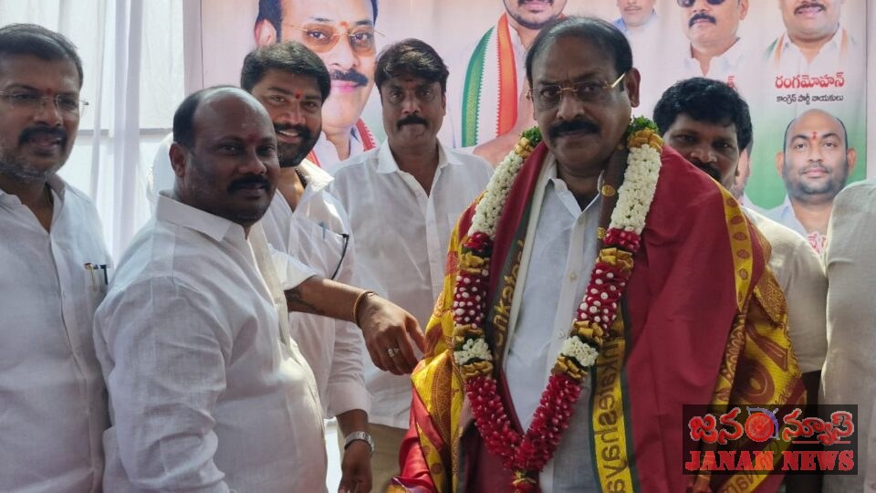 కూకట్‌పల్లిలో భారీగా ఎమ్మెల్సీ గ్రాడ్యుయేట్ ఓటర్ల నమోదు కార్యక్రమం!