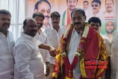 కూకట్‌పల్లిలో భారీగా ఎమ్మెల్సీ గ్రాడ్యుయేట్ ఓటర్ల నమోదు కార్యక్రమం!