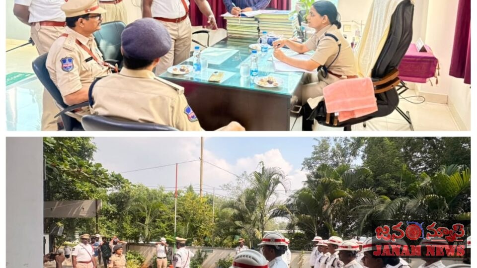 ట్రాఫిక్ నిర్వహణను మరింత మెరుగుపరచాలి.