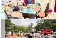 ట్రాఫిక్ నిర్వహణను మరింత మెరుగుపరచాలి.