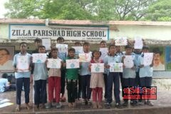 సర్దార్ వల్లభభాయ్ పటేల్ జయంతి సందర్భంగా వ్యాసరచన, చిత్రలేఖన పోటీలు