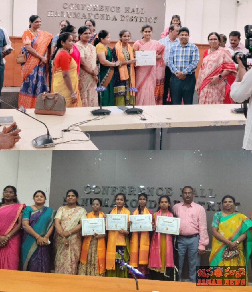 ప్రతి ఆడపిల్ల ఎంత కష్టం ఉన్న చదువును వదిలి పెట్టకూడదు జిల్లా కలెక్టర్