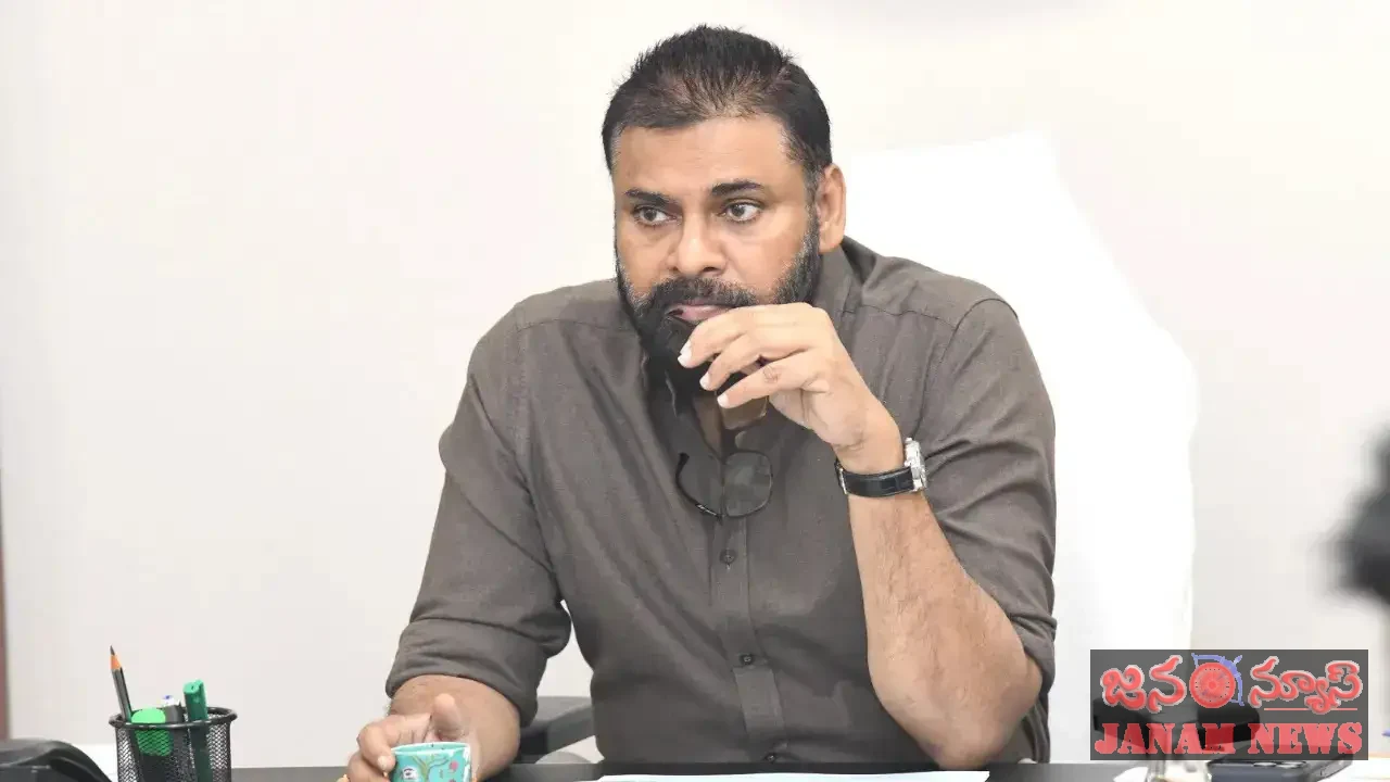 తీవ్ర సమస్యగా సైనస్ పరిణమించింది: పవన్ కల్యాణ్