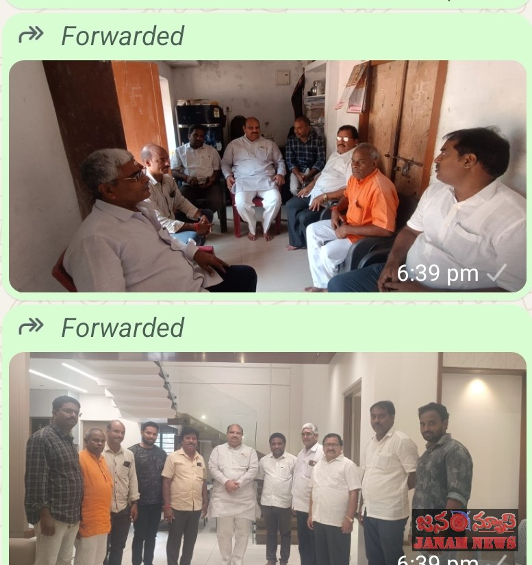 ముమ్మిడివరం నియోజకవర్గంలో పర్యటించిన బాలల హక్కుల పరిరక్షణ చైర్మన్ వేటుకూరి