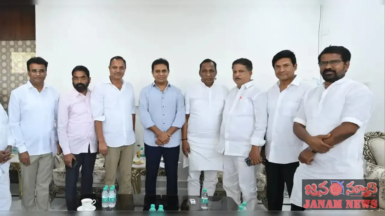 మరో 20 ఏళ్లు కాంగ్రెస్  కి ప్రజలు ఓటు వేయరు: కేటీఆర్
