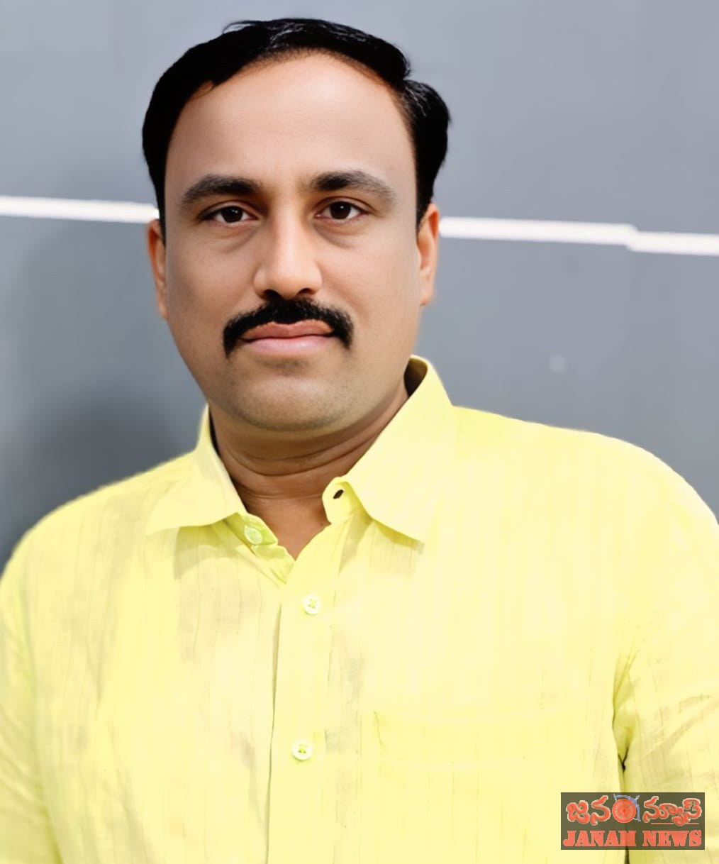 ఆంధ్ర ప్రదేశ్ కూటమి ప్రభుత్వంలో యువత భవితకు బంగారు రెక్కలు:- ఎద్దల సాగర్