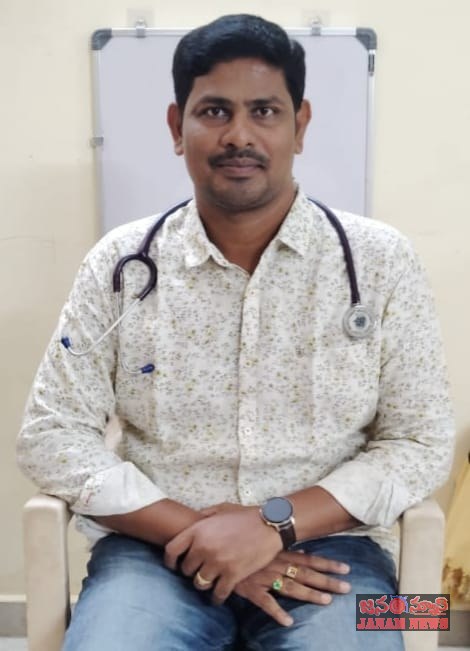 గ్రామాలలో 8వ తేదీ నుండి 12వ తేదీ వరకు ముక్త్ భారత్ అభియాన్ కార్యక్రమం:-డాక్టర్ శరత్ కమల్