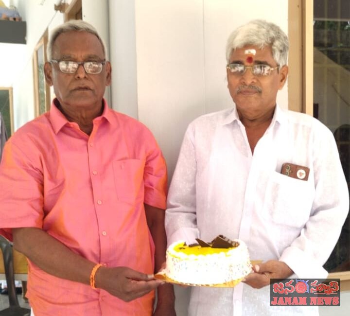 మట్ట సోదరుల జన్మదిన వేడుకల ఘనంగా