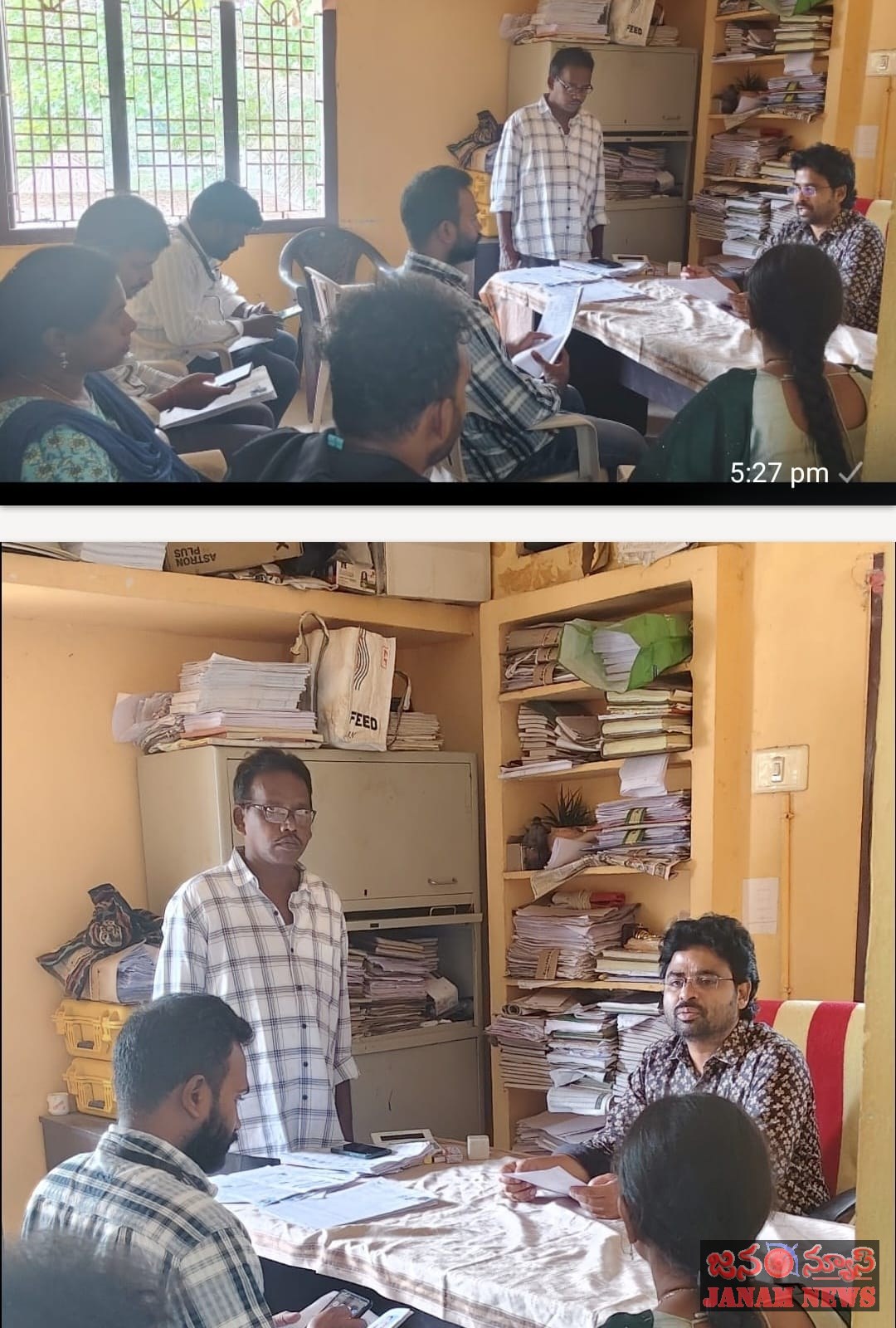 ఓటరు జాబితా సవరణ వేగవంతం చేయాలి బి రాజేశ్వరరావు