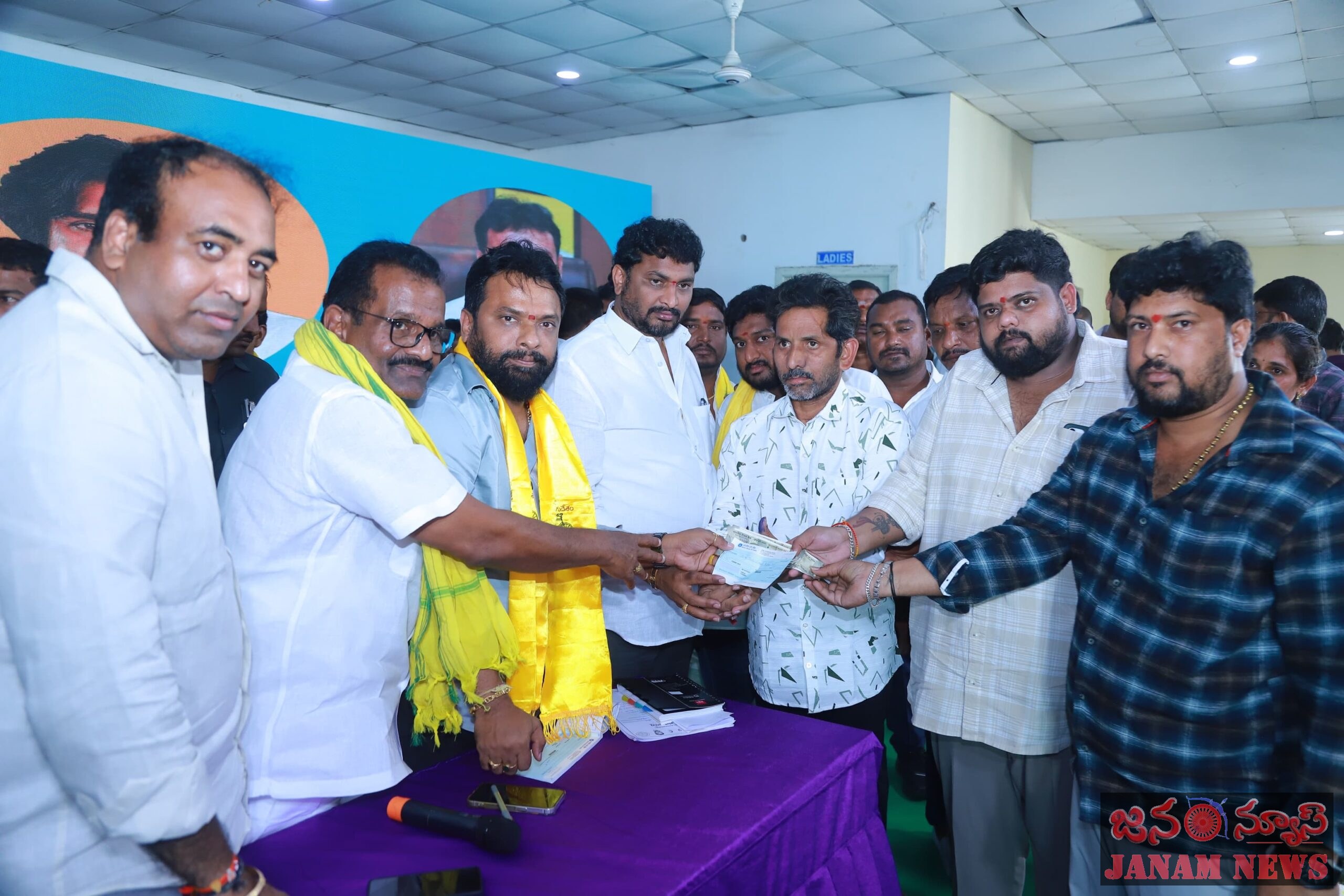 తెలుగు ప్రజలు ఎక్కడున్నా..వారికి అండగా కూటమి ప్రభుత్వం