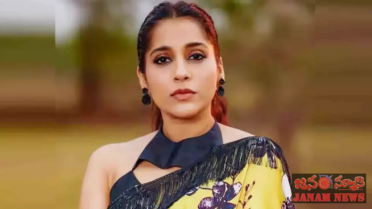 అవమానాలు కొత్తేంకాదన్నయాంకర్ రశ్మి…