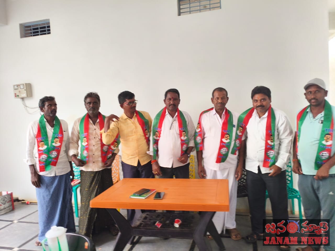టీ.ఆర్.పీ అయిజ & రాజోలి మండలలా లో