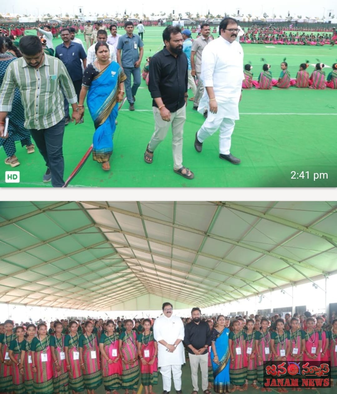 భోగాపురం ఎయిర్‌పోర్ట్ దేశానికే తలమానికం