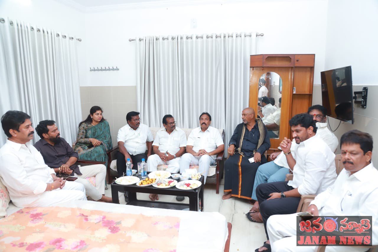 కోనసీమ సమగ్ర అభివృద్ధే లక్ష్యంప్రత్యేక నిధులు, సాగునీటి కాలువల ఆధునీకరణకు ప్రాధాన్యంమంత్రి వాసంశెట్టి సుభాష్