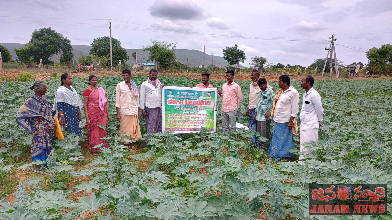 సూరేపల్లి తాడివారిపల్లి గ్రామాల్లో పొలం పిలుస్తోంది కార్యక్రమం. మండల వ్యవసాయ అధికారి పి జోష్నాదేవి.