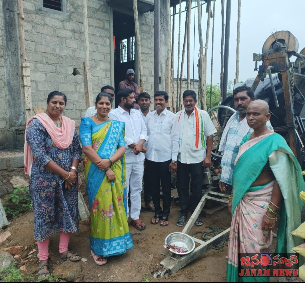 ఇందిరమ్మ ఇండ్లు పేదలకు వరం