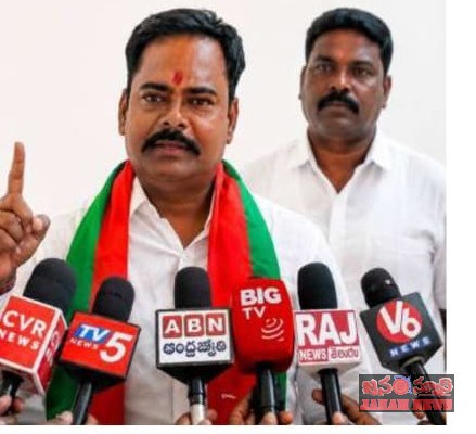 తెలంగాణలో వచ్చేది బీసీల రాజ్యం