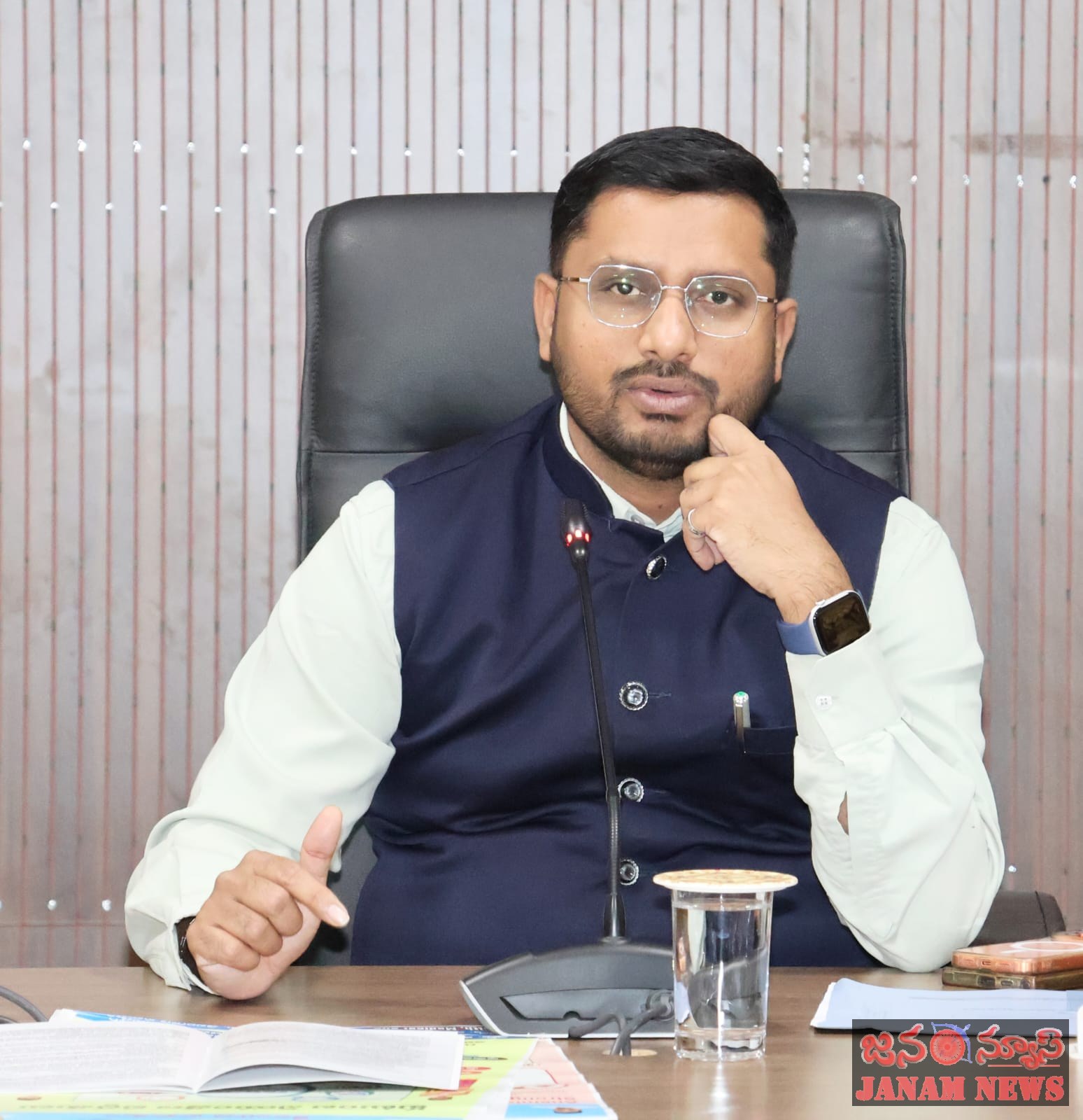 ఎస్ఐఆర్ ప్రక్రియ విజయవంతంకు సహకరించాలి