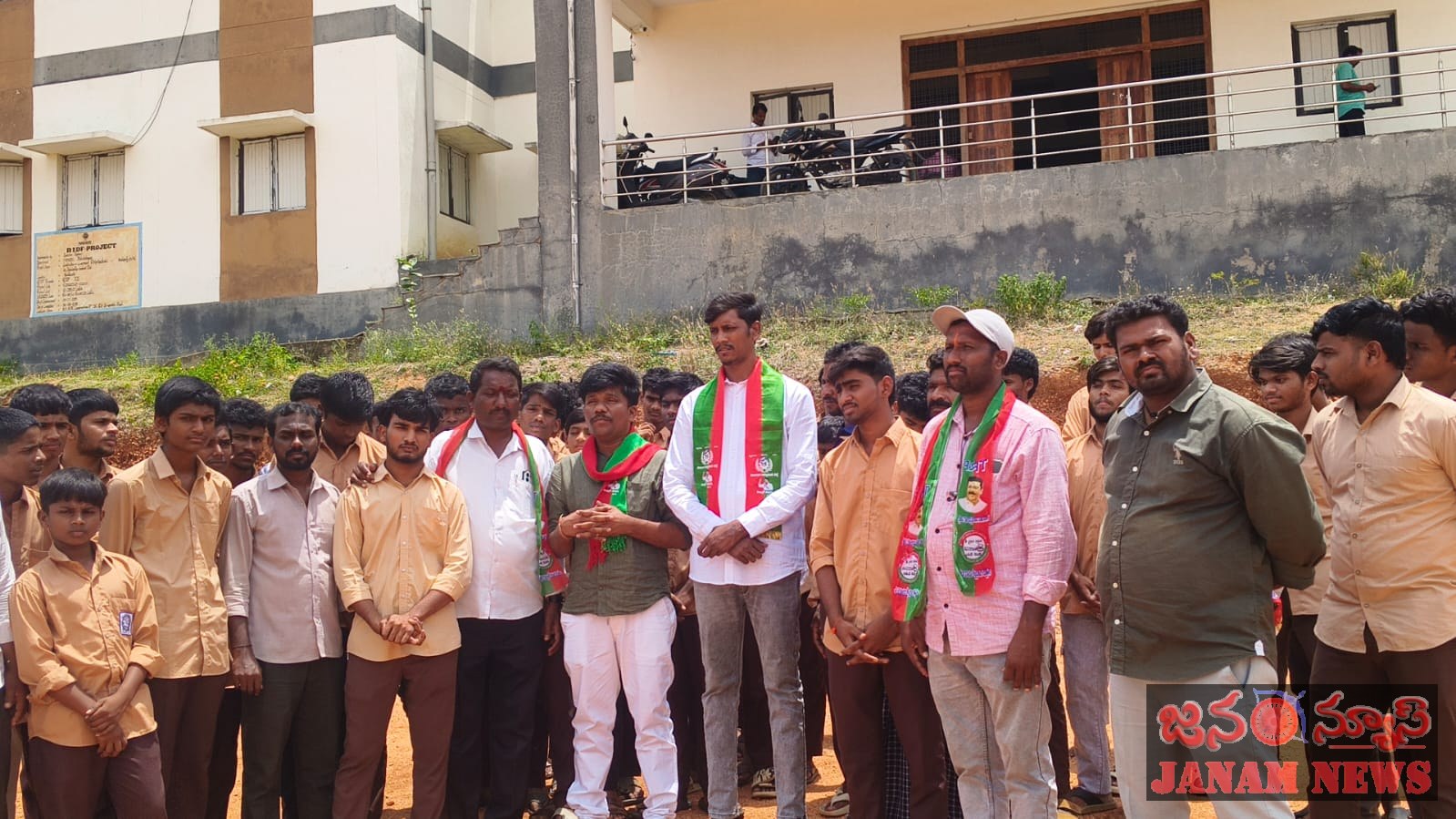 పాలిటెక్నిక్ విద్యార్థులకు శాపంగా మారిన జీవో 97ను తక్షణమే రద్దు చేయాలి