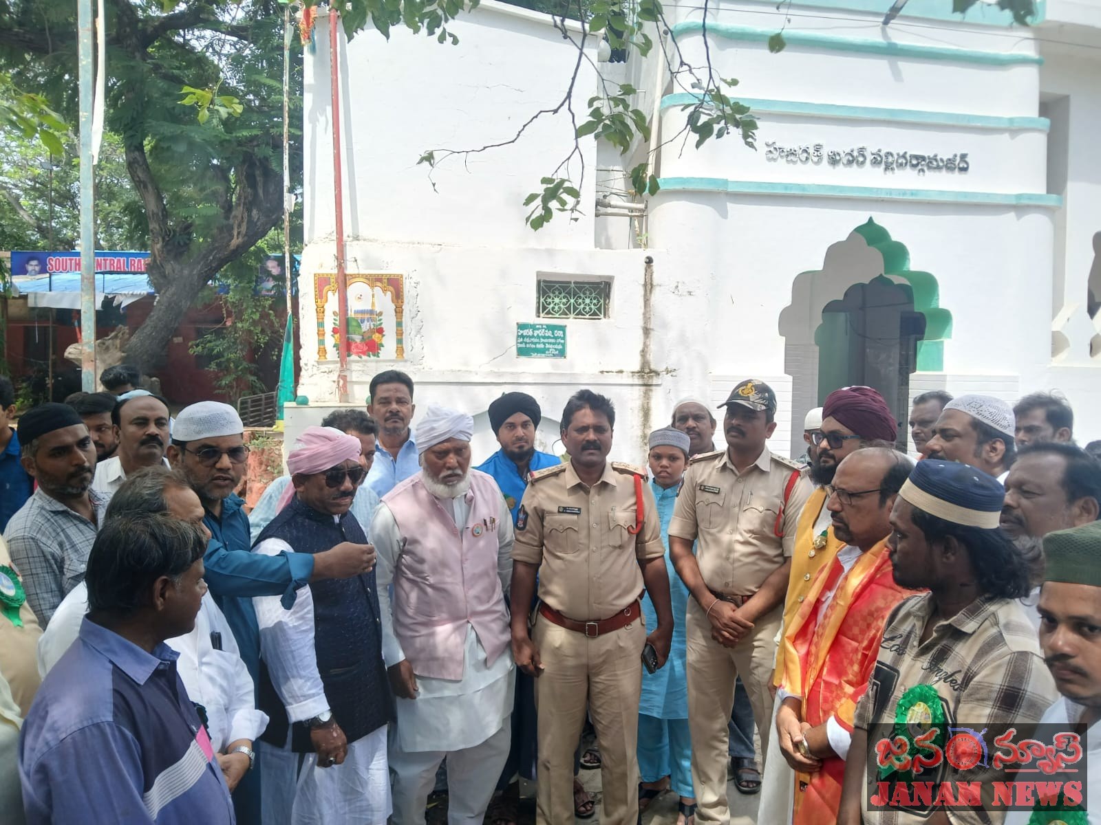 ఘనంగా మిలాద్-ఉన్- నబీపురస్కరించుకొని వేడుకలుర్యాలీ