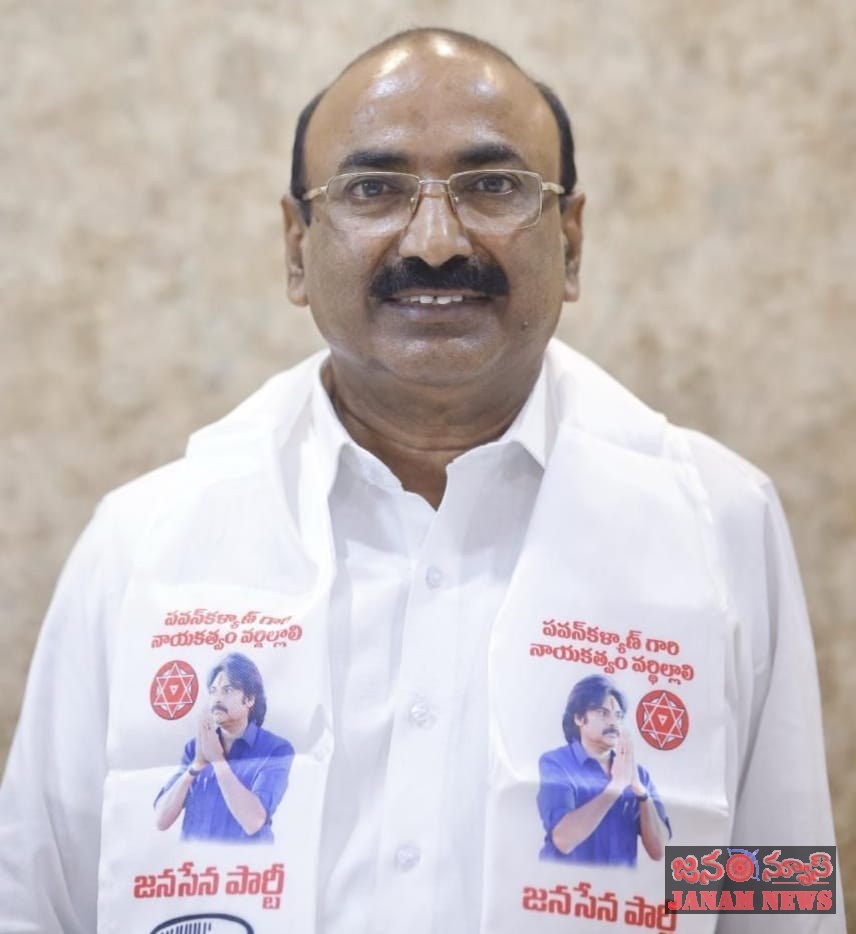 22-ఏ నిషేధిత జాబితా నుంచి హైదర్‌నగర్ భూములను తొలగించాలి జనసేన నాయకుడు ముమ్మారెడ్డి ప్రేమకుమార్ డిమాండ్