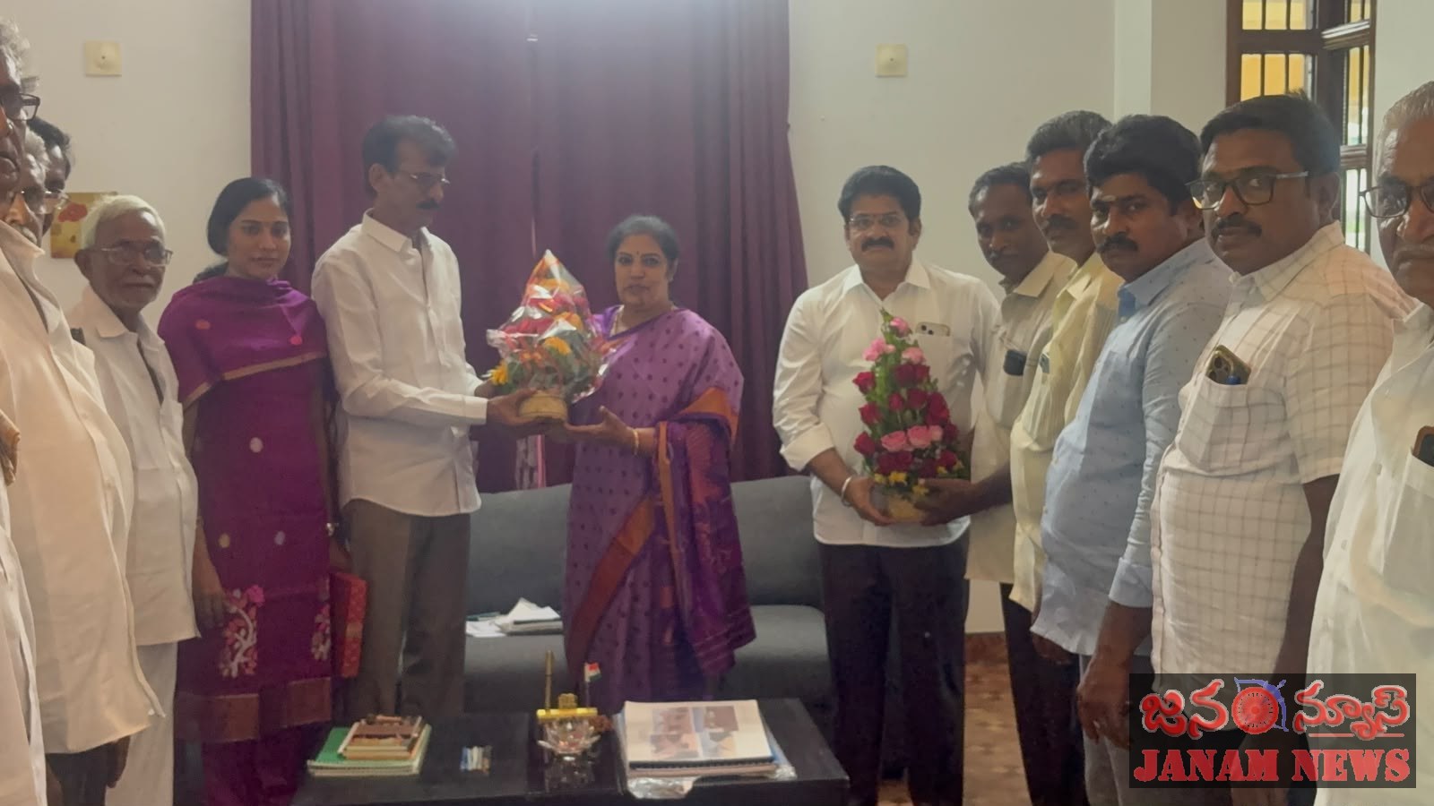 ఒడిస్సాలో మన రైతుల ధాన్యం కొనుగోలుపై అనపర్తి ఎమ్మెల్యే, ఎంపీ చొరవ