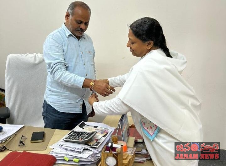 స్వయంరక్షణతో పాటు సమాజ రక్షణ అవసరం: బీకే భవాని