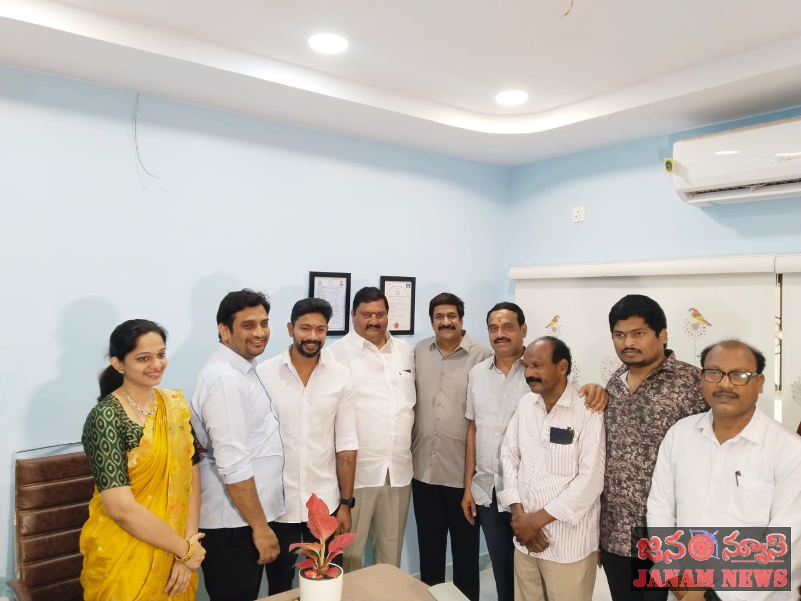 అమలాపురంలో లక్ష్మీ శ్రీకర హాస్పిటల్ నూతన ప్రారంభోత్సవం