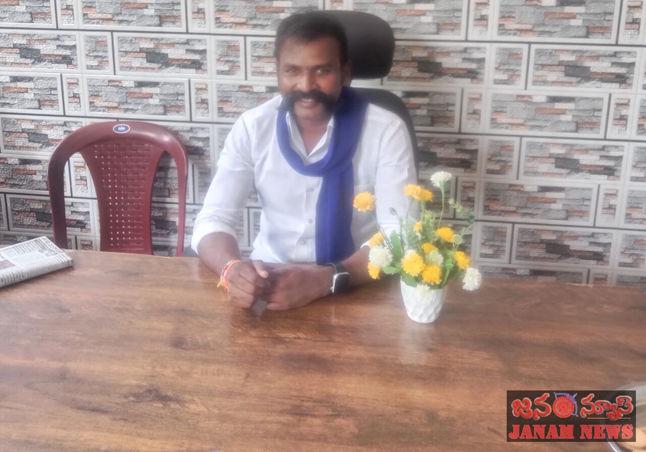 రాష్ట్ర భీమ్ ఆర్మీ అధ్యక్షుడిగా బాధ్యతలు స్వీకరించిన సిద్దు రావణ్
