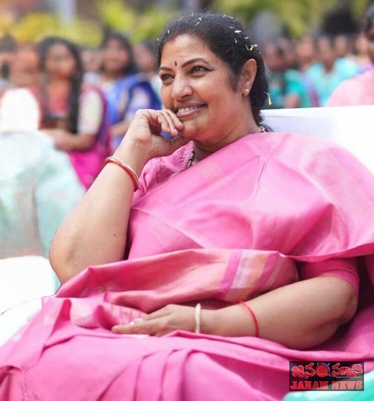 దగ్గుబాటి పురందేశ్వరికి హృదయపూర్వక శుభాకాంక్షలు తెలిపిన వీరన్న చౌదరి