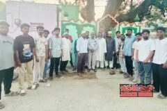 నాగిరెడ్డిపల్లి లో శ్రీ శ్రీ శ్రీహజరత్ మహబూబ్ సుభాని దర్గా ఉరుసు