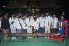 అమలాపురంలో వెంకటేశ్వర స్వామి ఆలయంలో ప్రధాని మోదీ జన్మదిన వేడుకలు