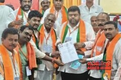 ఉద్యానవనం కన్వీనర్ గా సూరిశెట్టి రామకృష్ణ -(ఎస్ ఆర్ )