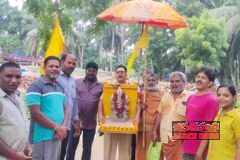 ఫ్రెండ్లీ క్లబ్ వారి సాంప్రదాయక వినాయక నిమజ్జనం.