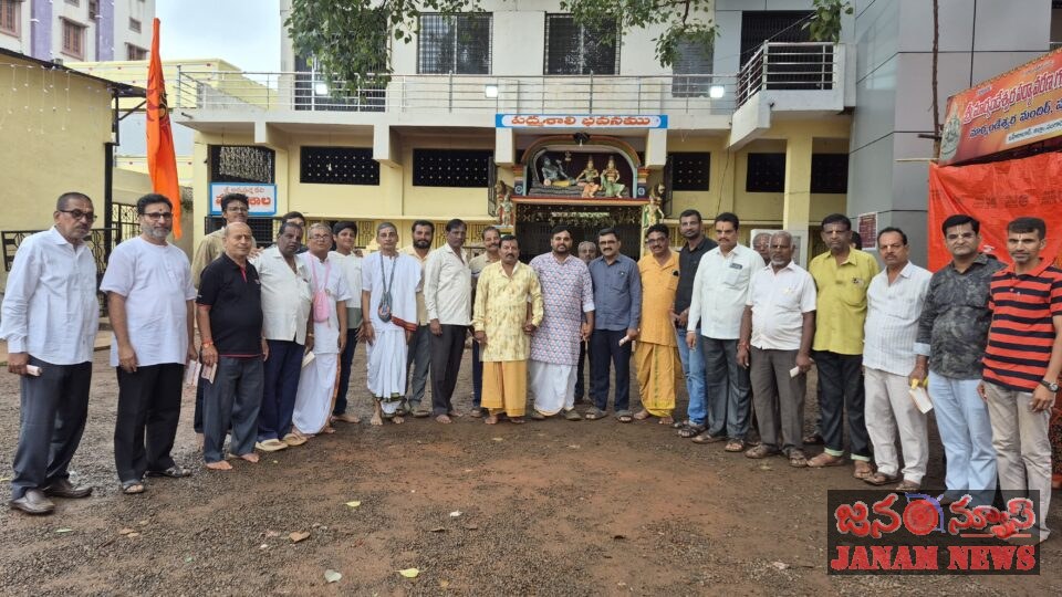ఉత్సాహభరితంగా సాగిన నగర సంకీర్తన