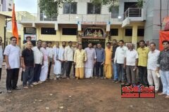 ఉత్సాహభరితంగా సాగిన నగర సంకీర్తన