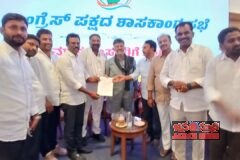ఆల్మట్టి డ్యామ్ నుండి నీటి విడుదలకు ఒప్పుకున్నా కర్ణాటక సీఎం డీకే శివకుమార్