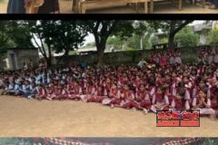 జిల్లా స్థాయిలో పోటీలకు ఎంపికైన క్రీడాకారులకు యూనిఫాంలు అందజేసిన ఏ సి పి సతీష్ బాబు
