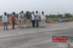 హైవే రోడ్డు మలుపులను సరి చేయాలి