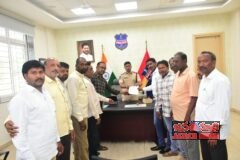 జర్నలిస్టులపై దాడిని ఖండించిన తెలంగాణ వర్కింగ్ జర్నలిస్టు ఫెడరేషన్ జోగులాంబ గద్వాల జిల్లా కమిటీ.