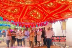 శివపుత్ర యూత్ ఆధ్వర్యంలో అన్నదాన కార్యక్రమం