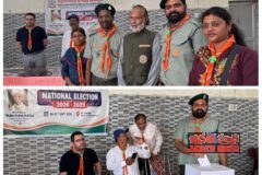 హిందుస్థాన్ స్కౌట్స్ అండ్ గైడ్స్ జాతీయ అధ్యక్షుడిగా గిరీష్ జుయాల్జమ్మూలో ముగిసిన త్రైవార్షిక జాతీయ ఎన్నికలు – 17 రాష్ట్రాల ప్రతినిధుల హాజరు