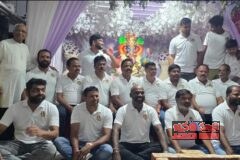 శ్రీ తిరుమల గార్డెనియా అపార్ట్మెంట్ లో ఘనంగా నవరాత్రి ఉత్సవాలు