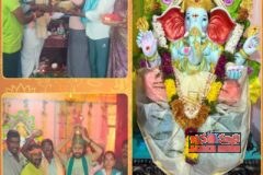 శ్రీ రంగనాథ యూత్ ఆధ్వర్యంలో గణేష్